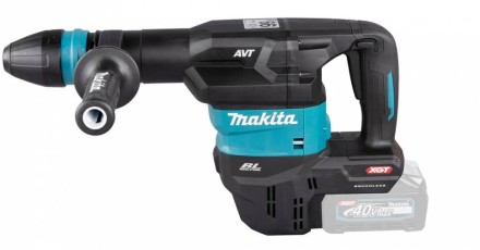 Аккумуляторный отбойный молоток Makita SDS-MAX 9.4 Дж HM001GZ02 купить в Нижневартовске