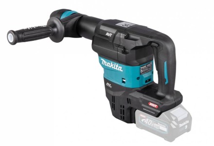 Аккумуляторный отбойный молоток Makita SDS-MAX 9.4 Дж HM001GZ02 купить в Нижневартовске