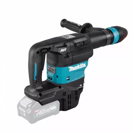 Аккумуляторный отбойный молоток Makita SDS-MAX 9.4 Дж HM001GZ02 купить в Нижневартовске