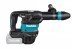 Аккумуляторный отбойный молоток Makita SDS-MAX 9.4 Дж HM001GZ02 купить в Нижневартовске