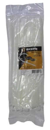 Хомут нейлоновый 4,8х300 Б 100 штук Вихрь купить в Нижневартовске