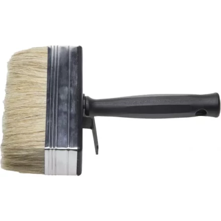 Кисть-макловица DEXX "МИНИ", пластмассовый корпус, натуральная светлая щетина, 40х140мм 01801-14_z01 купить в Нижневартовске