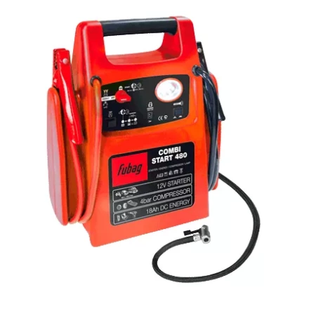 Пусковое устройство FUBAG COMBI START 480 купить в Нижневартовске