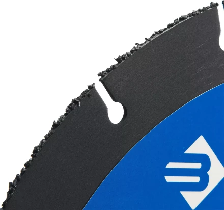 Отрезной круг "МУЛЬТИРЕЗ-ВК8" для УШМ, 230х22,2мм, ЗУБР 36859-230 купить в Нижневартовске