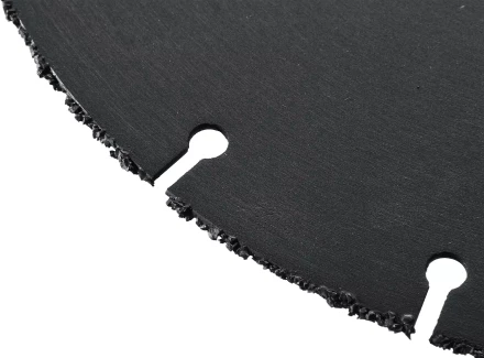 Отрезной круг "МУЛЬТИРЕЗ-ВК8" для УШМ, 230х22,2мм, ЗУБР 36859-230 купить в Нижневартовске