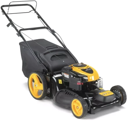 Бензиновая газонокосилка Partner P53-625DW купить в Нижневартовске