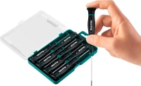 Набор отверток для точных работ KRAFTOOL Precision 7 25686