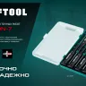 Набор отверток для точных работ KRAFTOOL Precision 7 25686 купить в Нижневартовске