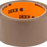 Клейкая лента, DEXX 12057-50-50, упаковочная, коричневая, 40мкм, 48мм х 50м 12057-50-50_z01 купить в Нижневартовске