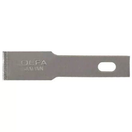 Лезвия OLFA лопаточные для ножа AK-4, 6(8)х35,5х0,55мм, 5шт OL-KB4-F/5 купить в Нижневартовске
