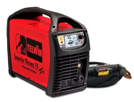 Аппарат плазменной резки SUPERIOR PLASMA 70 АСС Telwin купить в Нижневартовске