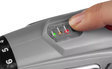 Отвертка трансформер ЗО-3.6-Ли КН43 серия МАСТЕР купить в Нижневартовске