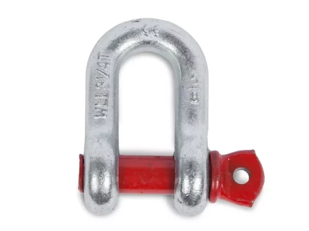 Скоба прямая TOR 3,25 т (тип G210) (D) 1035830 купить в Нижневартовске