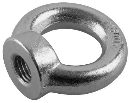 Рым-гайка ЗУБР DIN 582, оцинкованная, М8, 1 шт 4-304326-08 купить в Нижневартовске