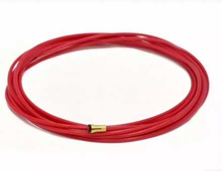 Канал тефлоновый 1.0-1.2 красный 3м GM0610 Ref Aurora купить в Нижневартовске