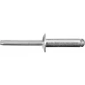 Заклепки PROFIX алюминиевые, 4,8х25мм, 500шт, STAYER Professional 31205-48-25 31205-48-25 купить в Нижневартовске