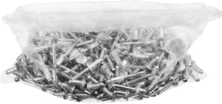 Заклепки PROFIX алюминиевые, 4,8х25мм, 500шт, STAYER Professional 31205-48-25 31205-48-25 купить в Нижневартовске