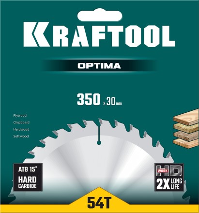 Диск пильный OPTIMA, повышенный ресурс 36951-350-30 купить в Нижневартовске