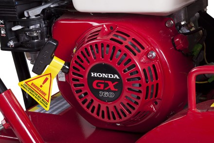 Швонарезчик бензиновый двигатель Honda ЗШБ-350 Х серия ПРОФЕССИОНАЛ купить в Нижневартовске