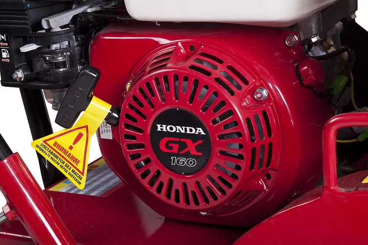 Швонарезчик бензиновый двигатель Honda ЗШБ-350 Х серия ПРОФЕССИОНАЛ купить в Нижневартовске