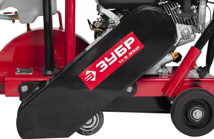 Швонарезчик бензиновый двигатель Honda ЗШБ-350 Х серия ПРОФЕССИОНАЛ купить в Нижневартовске