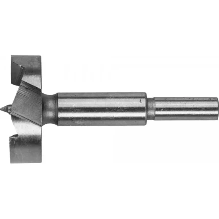 ЗУБР "МАСТЕР". Сверло Форстнера по дереву, 45x90мм 2993-45 купить в Нижневартовске