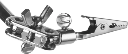 Штатив STAYER &quot;MASTER&quot; для фиксации электронной платы, c увеличительной линзой 55339 купить в Нижневартовске