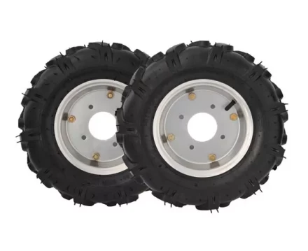 Мотоблок бензиновый Elitech КБ 506 с комплектом колес 400-8" (0401 002900) купить в Нижневартовске