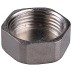 Заглушка GENERAL FITTINGS никелированная латунь, 6-ти гранная головка, внутренняя резьба, 1&quot; 51097-1 купить в Нижневартовске