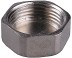 Заглушка GENERAL FITTINGS никелированная латунь, 6-ти гранная головка, внутренняя резьба, 1&quot; 51097-1 купить в Нижневартовске