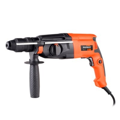Перфоратор PATRIOT RH262 в кейсе купить в Нижневартовске