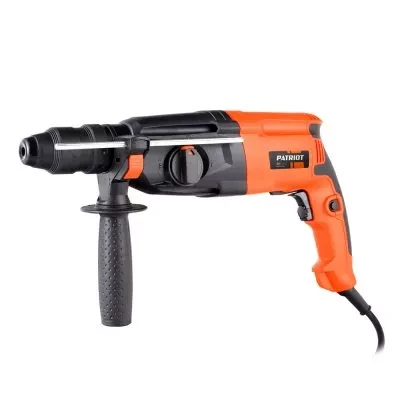 Перфоратор PATRIOT RH262 в кейсе купить в Нижневартовске