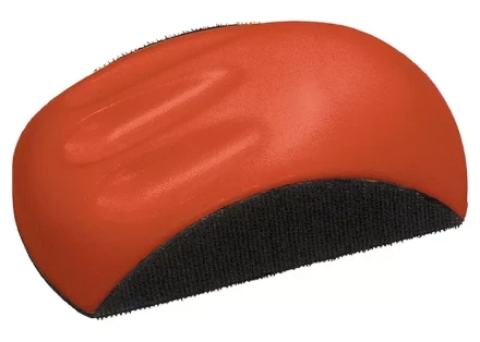 MATRIX брусок для шлифования, 150 мм, с "липучкой" 75815 купить в Нижневартовске