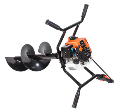 Мотобур PIT P51211 без шнека купить в Нижневартовске