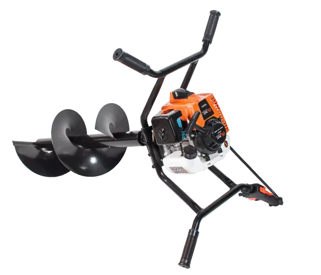 Мотобур PIT P51211 без шнека купить в Нижневартовске