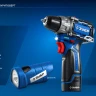 ЗУБР КОМПАКТ #4, набор: дрель-шуруповерт + LED фонарь, BRUSHLESS, 12 В, 45 Н·м, 2 АКБ тип Т7 (2 А·ч), кейс, Профессионал (DB-121-22F) купить в Нижневартовске