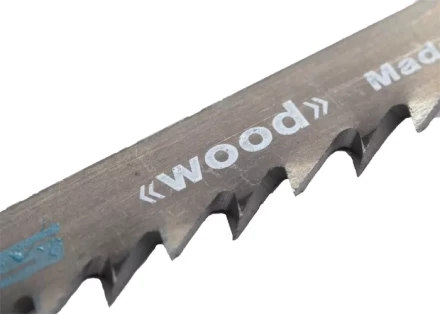 Полотна для электролобзика по дереву 2 шт 3104L - T144DL GROSS 78269 купить в Нижневартовске