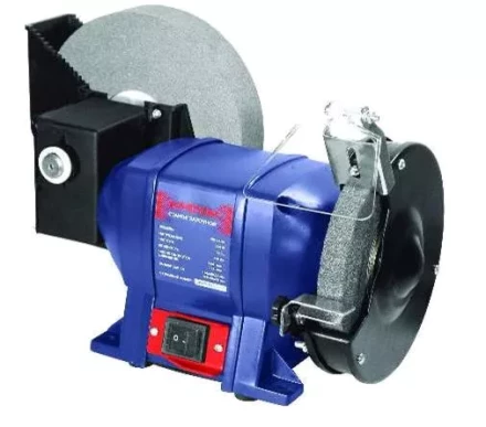 Станок заточной Кратон BG 14-04  (250Вт, р/к 150/20/32*200/40/20) 4 02 03 016 купить в Нижневартовске