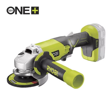 Ryobi УШМ аккумуляторная ONE 3001903 R 18AG-0 без акк и з\у купить в Нижневартовске