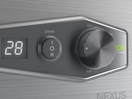 Водонагреватель Ballu BWH/S 50 Nexus titanium edition H купить в Нижневартовске