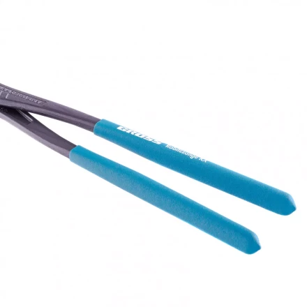 Клещи торцевые усиленные обливные рукоятки 300 мм.Gross 17995 купить в Нижневартовске