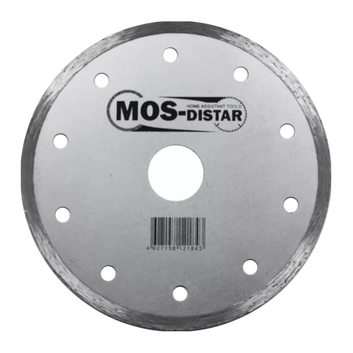 Алмазный отрезной диск 1A1R CLEAR CUT (Чистый рез) (5 mm) MOS-DISTAR 115*1,6*5*22,23 mm купить в Нижневартовске
