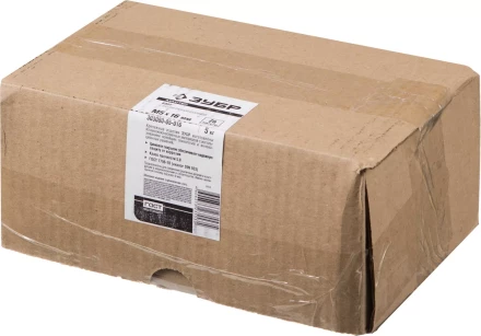 Болты ГОСТ 7798-70 (аналог DIN 933) с шестигранной головкой коробка 5 кг серия МАСТЕР купить в Нижневартовске