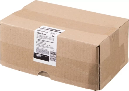 Болты ГОСТ 7798-70 (аналог DIN 933) с шестигранной головкой коробка 5 кг серия МАСТЕР купить в Нижневартовске