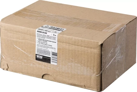 Болты ГОСТ 7798-70 (аналог DIN 933) с шестигранной головкой коробка 5 кг серия МАСТЕР купить в Нижневартовске