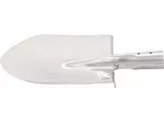 Лопата штыковая 260х210мм нерж.сталь без черенка СИБРТЕХ Россия 61437 купить в Нижневартовске