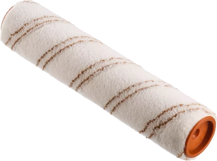 Малярный ролик ЗУБР ОПТИМА-МИКРОТЕКС 40 х 180 мм бюгель 6 мм ворс 7 мм 02545-18 купить в Нижневартовске