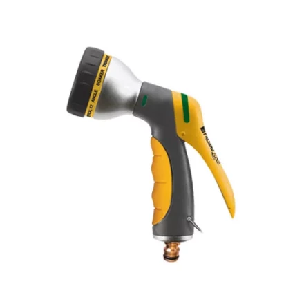 Пистолет-распылитель (металл.7-режимов курок сзади) PALISAD LUXE 65167 купить в Нижневартовске