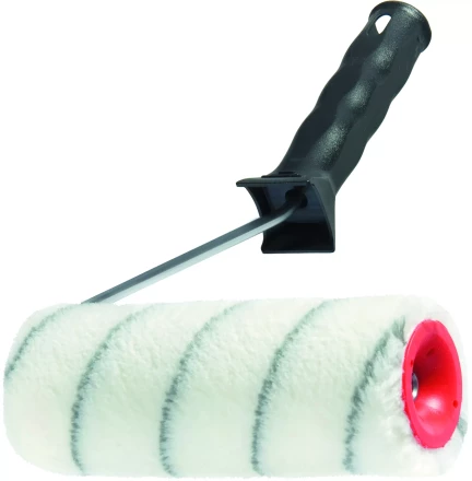 Валик "Грейтекс" с ручкой 250 мм ворс 12 мм D 48 мм полиакрил  MATRIX 80658 купить в Нижневартовске