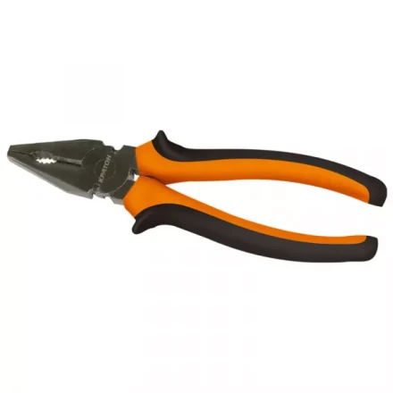 Пассатижи комбинированные Кратон Agressor Cr-V 150 мм 2 12 10 001 купить в Нижневартовске